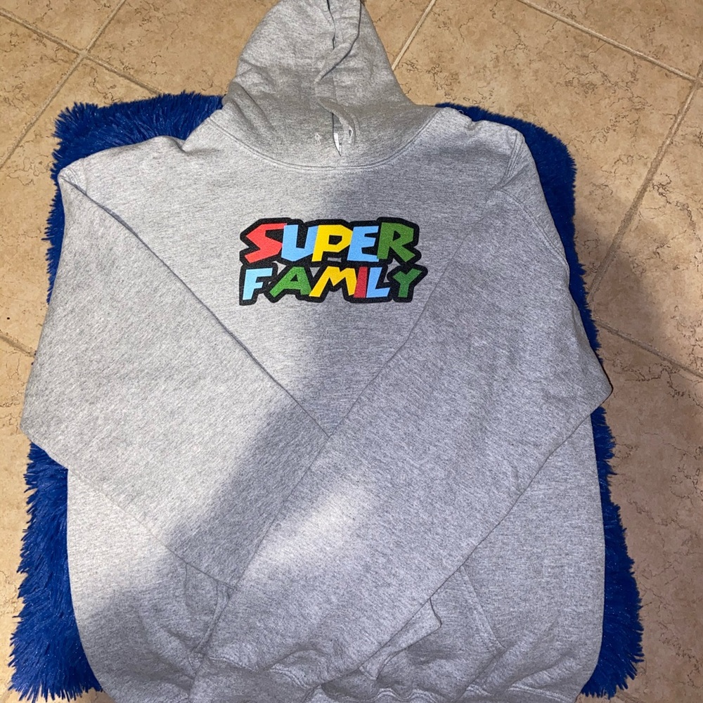 ACE Family (youtube) sweatshirt.
